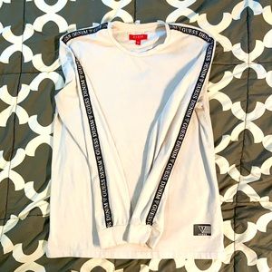 Guess Denim white LS